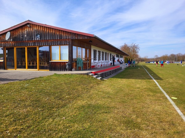 Wacker-Arena - Geiselhöring-Wallkofen