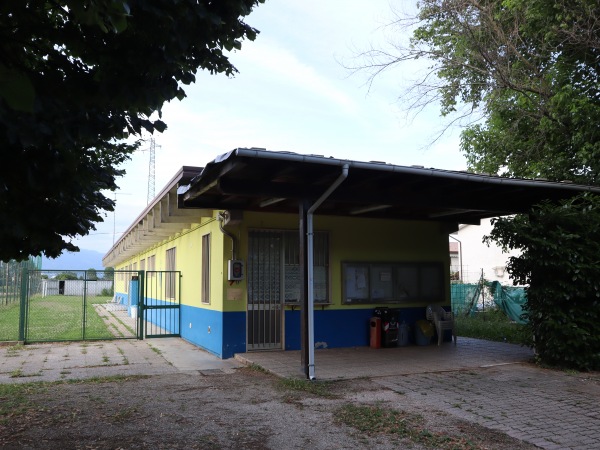 Campo Sportivo di Giavenale - Giavenale