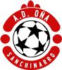 Wappen ehemals AD Oña Sanchinarro