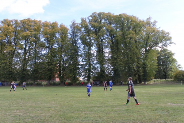 Sportplatz am Park - Vellahn-Melkof