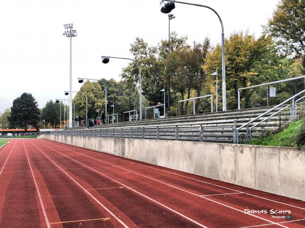 Stadion im Sportpark Am Hallo - Essen/Ruhr-Stoppenberg