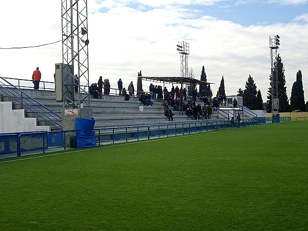 Estadio Nuestra Señora de la Torre - Madrid, MD