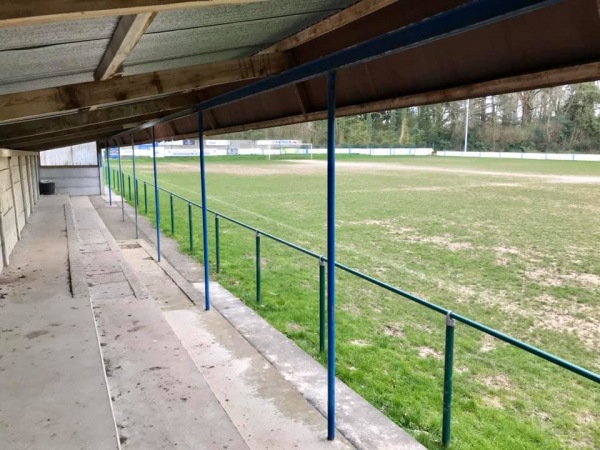 Stade Robert Delfairière - Flobecq