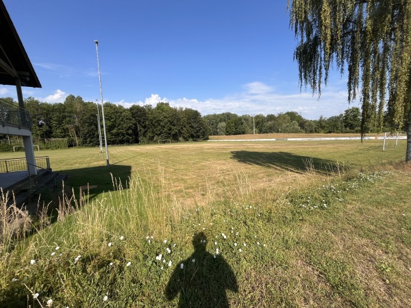 Isarstadion - Wallersdorf-Ettling