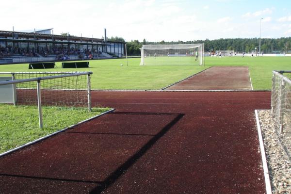 Stadion im Sportpark Schwarzenfeld - Schwarzenfeld