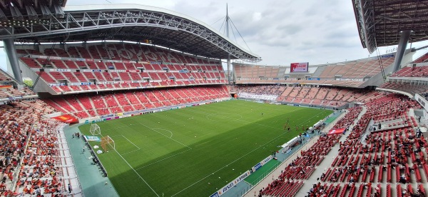 Toyota Stadium - Toyota