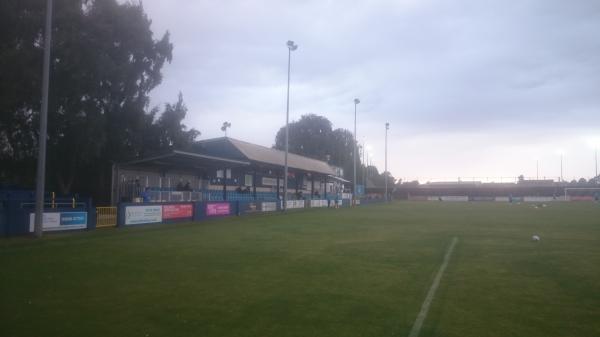 Hardenhuish Park - Chippenham, Wiltshire