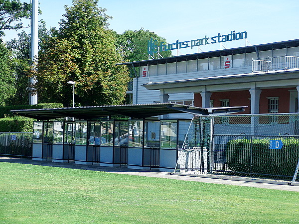 Fuchs-Park-Stadion  - Bamberg