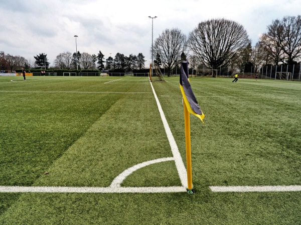 Sportanlage Eichenallee Platz 2 - Bocholt-Lowick