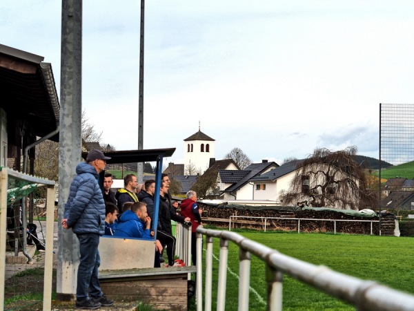 Sportplatz Salweytal - Eslohe/Sauerland-Niedersalwey