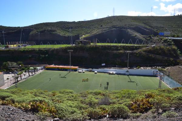Campo de Fútbol Barranco Seco - Las Palmas, Gran Canaria, CN