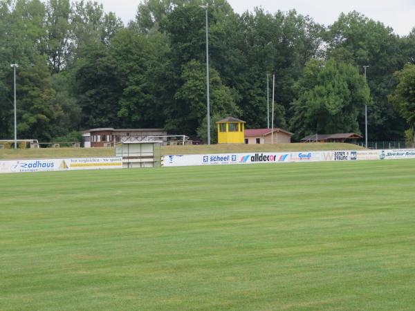 Auwaldstadion Nebenplatz 1 - Lauingen/Donau