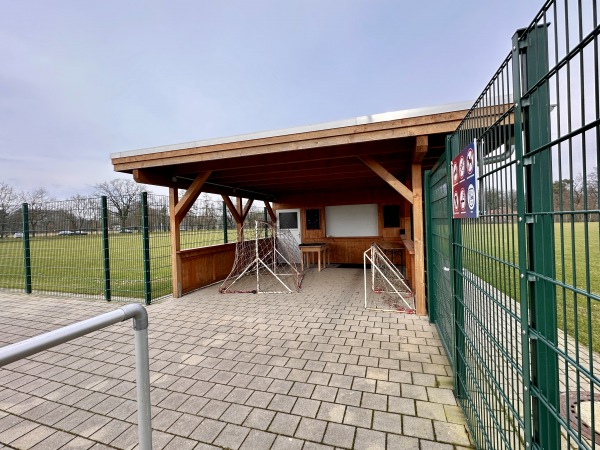 Stadion Kirchweg D-Platz - Ganderkesee-Stenum