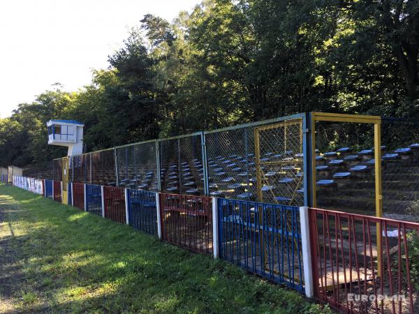 Stadion Miejski w Ustce - Ustka