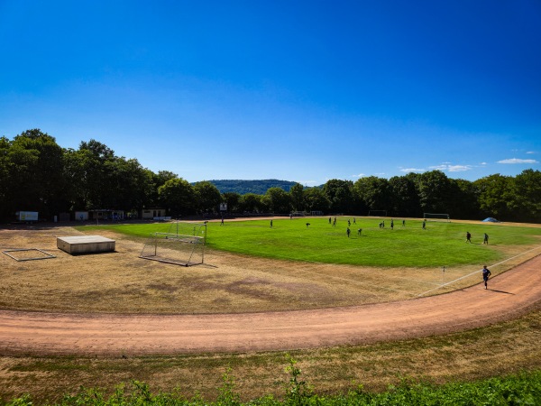 Bezirkssportanlage Heiligkreuz - Trier-Heiligkreuz