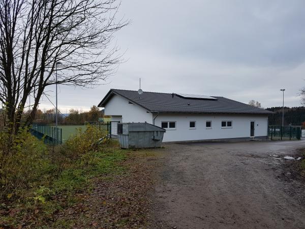 Sportplatz Oberveischede - Olpe-Oberveischede