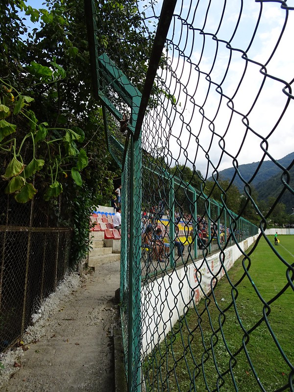 Tsentraluri Stadioni Keda - Keda