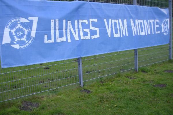 Waldstadion Südstadt - Paderborn