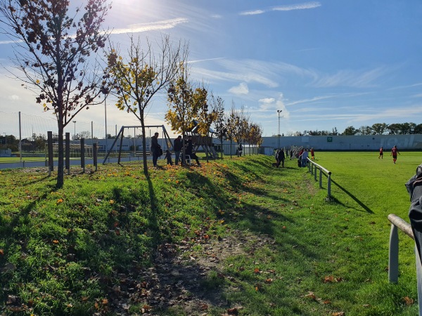 Stegerwald-Sportplatz 3 - Haßloch