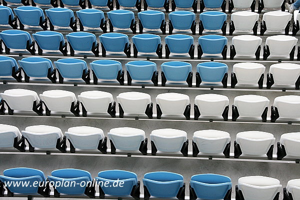 Eleda Stadion - Malmö