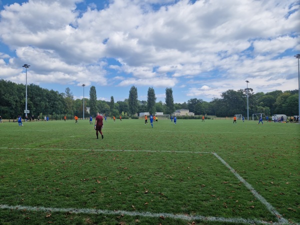 Sportplatz Schorenmatte - Basel