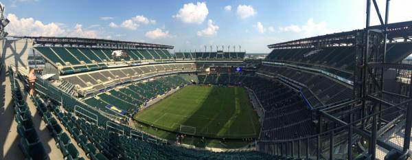 Lincoln Financial Field - Philadelphia, PA