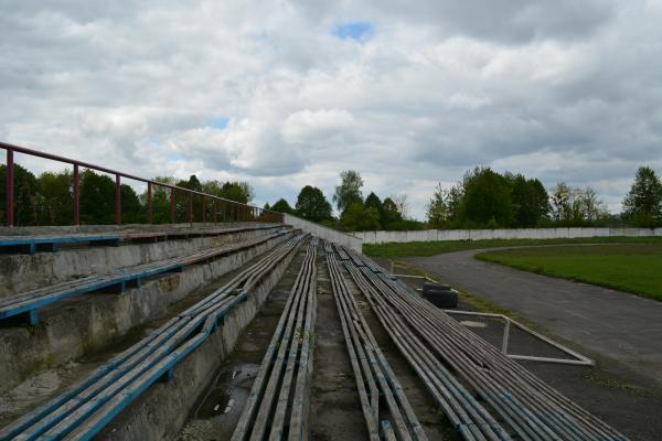 Stadion Spartak - Dubno