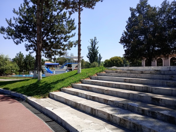 NBU stadioni - Toshkent (Tashkent)