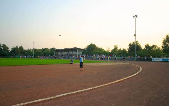 Sportzentrum Südwest - Bocholt