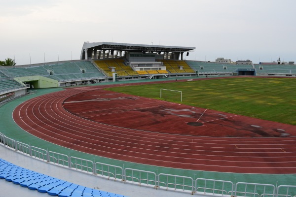 Jeju Stadium - Jeju