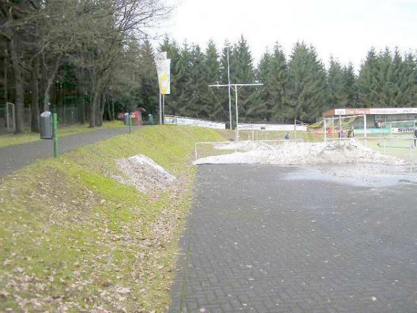 Stadion Am Siepen - Wenden/Südsauerland-Ottfingen