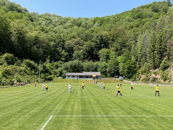 Sportplatz Im Langenthal - Rumbach