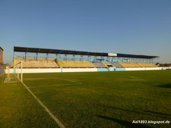 Stadion Boris Trajkovski - Skopje