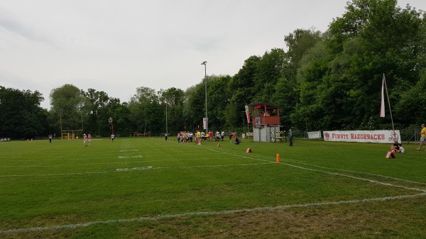 Stadion Unterholz - Fürstenfeldbruck