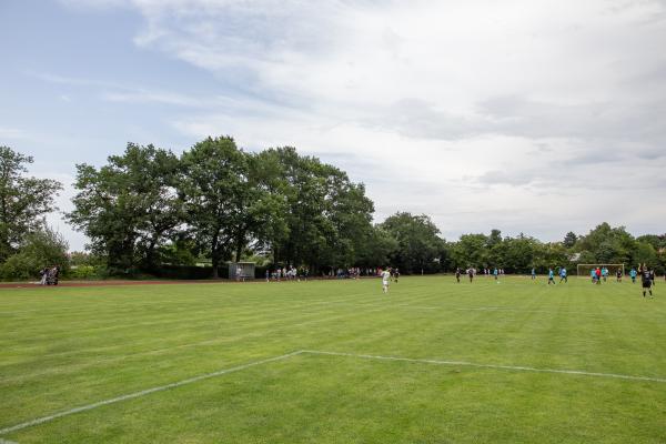 Bezirkssportanlage Steinplatte - Nürnberg-Steinplatte