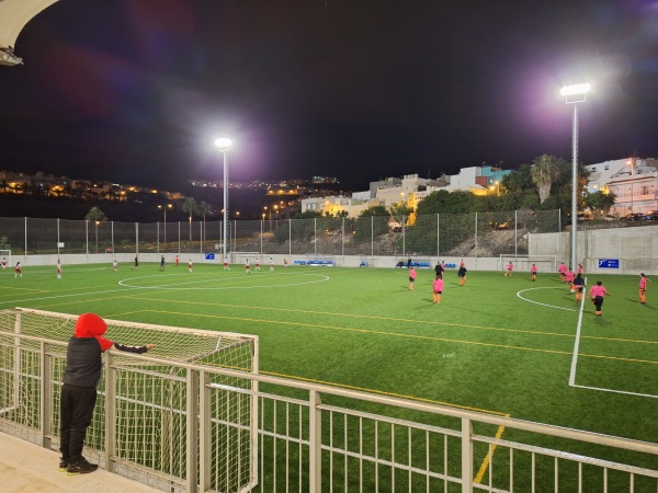 Campo Municipal La Suerte - Las Palmas, Gran Canaria, CN