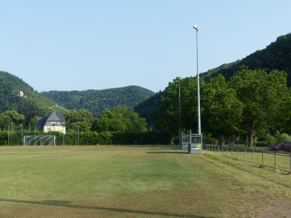 Sportanlage Rißbacher Straße Platz 2 - Traben-Trarbach