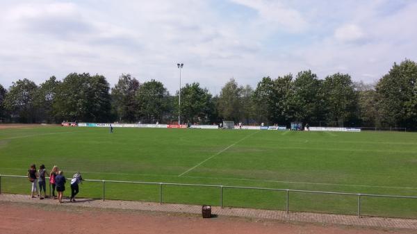 Belkerstadion - Eppelborn-Dirmingen