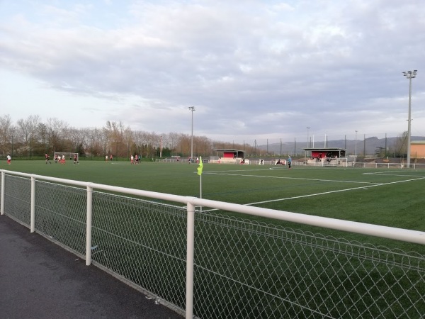 Stade Municipal de Revel terrain annexe    - Revel
