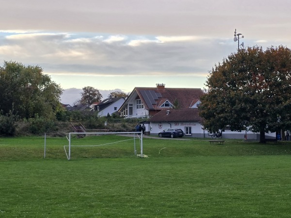 Sportanlage Am Bahndamm Platz 2 - Reichelsheim/Wetterau-Beienheim