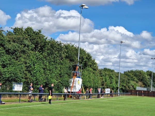 Bill Stokeld Stadium - Gedling, Nottinghamshire