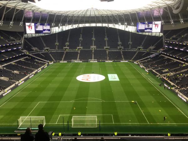 Tottenham Hotspur Stadium - London-Tottenham, Greater London