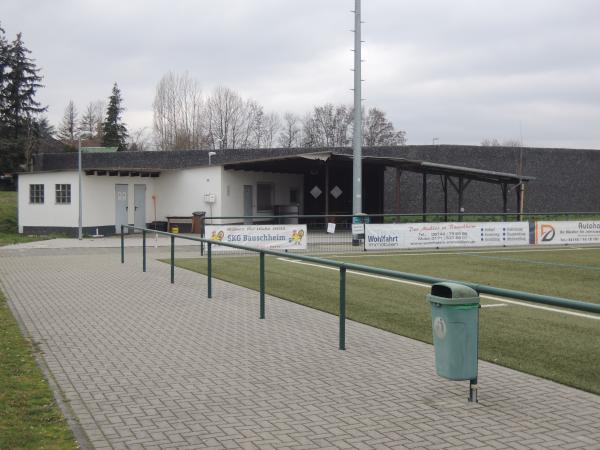 Sportanlage Am Steinmarkt - Rüsselsheim/Main-Bauschheim