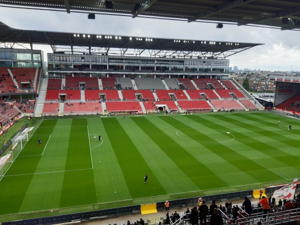 Bosuilstadion - Antwerp-Deurne