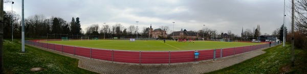 Stadion Liblar - Erftstadt-Liblar