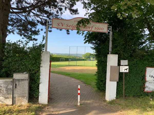 Sportplatz Hambacher Weg - Jülich-Selgersdorf