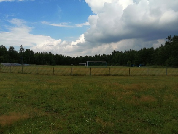 Boisko KS Ruch Chrzanowice - Chrzanowice