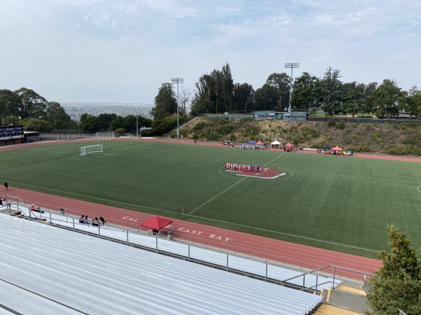 CSUEB Pioneer Stadium - Hayward, CA