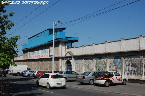 Stadion Obilić - Beograd