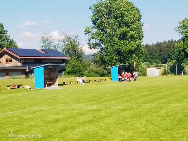 Sportgelände Im Winkerl - Schönthal/Oberpfalz
